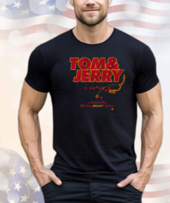 Kansas City Tom Jerry T-Shirt