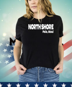 Karley Scott Collins North Shore Paia Maui T-Shirt