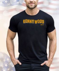 Kenny Pickett Kennywood Shirt