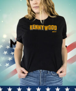 Kenny Pickett Kennywood Shirt