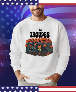 Le Troupe T-shirt