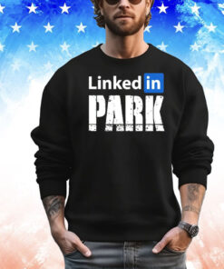 Linked in park shirt