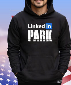 Linked in park shirt