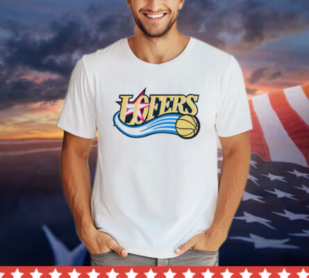 Lofers basketball logo T-shirt