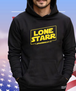 Lone Starr A Spaceballs Story shirt