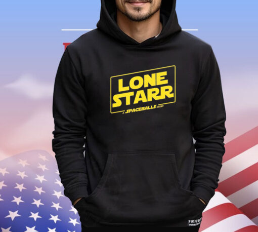 Lone Starr A Spaceballs Story shirt