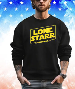 Lone Starr A Spaceballs Story shirt