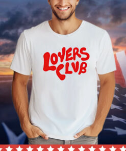 Lovers club T-shirt