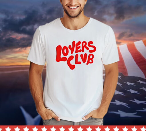 Lovers club T-shirt