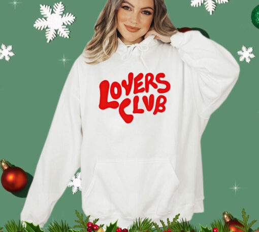 Lovers club T-shirt