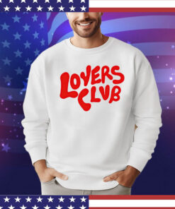 Lovers club T-shirt