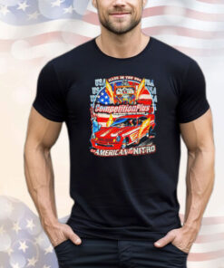 Made in the USA Competition Plus American Nitro T-shirt