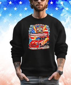 Made in the USA Competition Plus American Nitro T-shirt