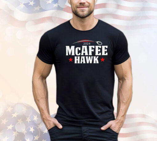 Mcafee Hawk 2024 T-shirt