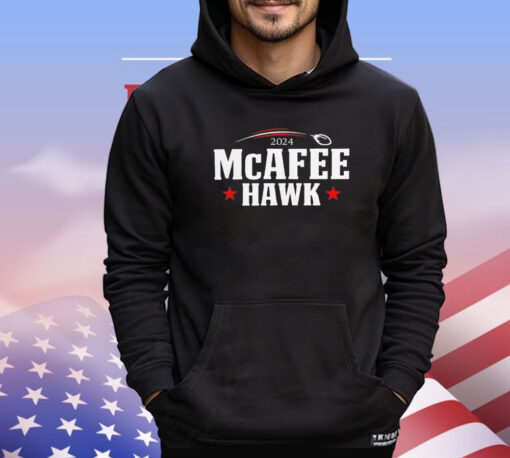 Mcafee Hawk 2024 T-shirt