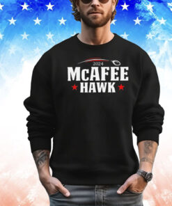 Mcafee Hawk 2024 T-shirt