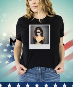 Mileyrayslays Polaroid Photo Shirt