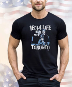 Mitchell Marner Auston Matthews 1634 T-Shirt