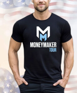 Moneymaker Tour T-shirt