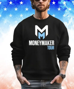 Moneymaker Tour T-shirt