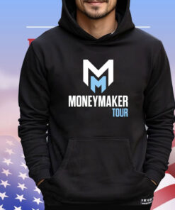 Moneymaker Tour T-shirt