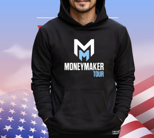 Moneymaker Tour T-shirt