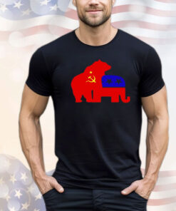 Mother Russia Owns The Gop T-Shirt