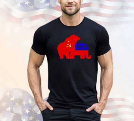 Mother Russia Owns The Gop T-Shirt