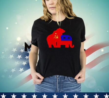 Mother Russia Owns The Gop T-Shirt