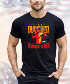 Muhammad Mokaev The Punisher T-shirt