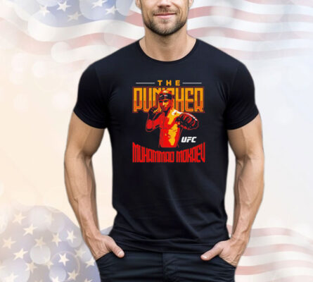 Muhammad Mokaev The Punisher T-shirt