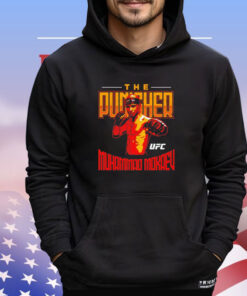 Muhammad Mokaev The Punisher T-shirt