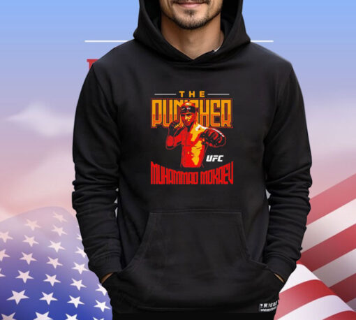 Muhammad Mokaev The Punisher T-shirt