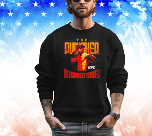 Muhammad Mokaev The Punisher T-shirt