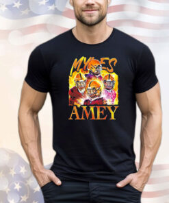 Myles Amey Arizona State Sun Devils football graphic poster T-shirt