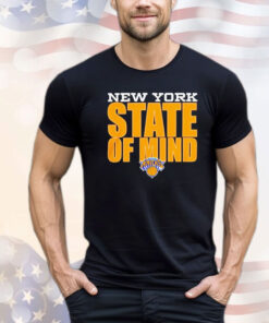 New York Knicks State of mind T-shirt