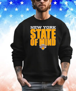 New York Knicks State of mind T-shirt