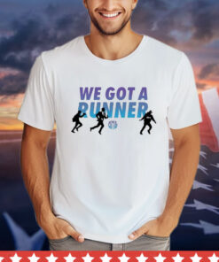 O’Keefe We Got A Runner T-Shirt