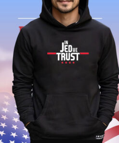 Obvious In Jed We Trust T-shirt