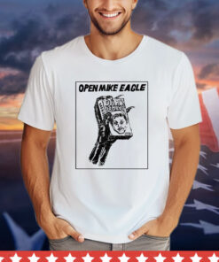 Open Mike Eagle Dark Comedy T-shirt