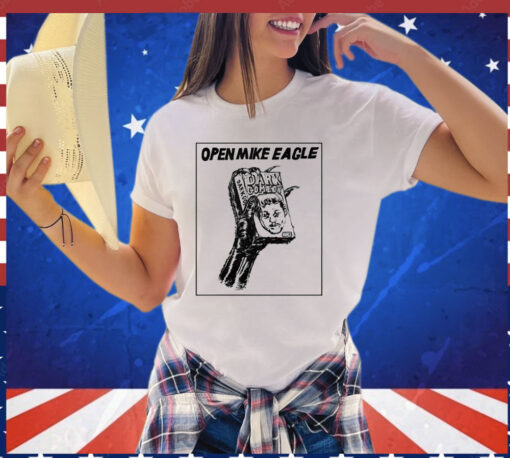 Open Mike Eagle Dark Comedy T-shirt