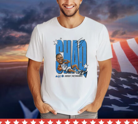 Orlando Magic 32 Shaq T-Shirt