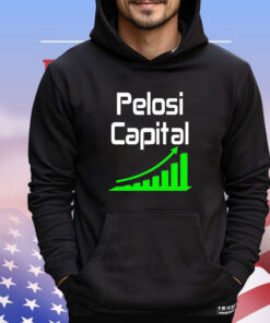 Pelosi capital T-shirt