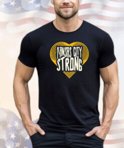 Peter Schrager Kansas City Strong T-Shirt