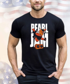 Philadelphia Flyers Pearl Jam Night T-Shirt