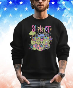 Preppy Slipknot Vintage T-Shirt