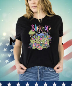 Preppy Slipknot Vintage T-Shirt