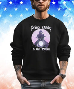 Prince Daddy Webstore Wizard Cat T-Shirt