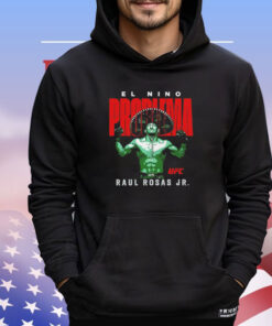 Raul Rosas Jr. El Nino Problema T-shirt