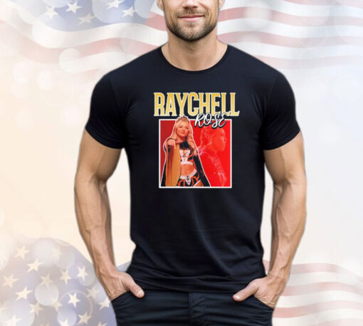 Raychell Rose Seeing Double 2024 T-shirt